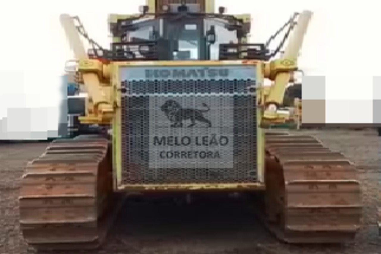 Komatsu D85-EX - 20/20 5