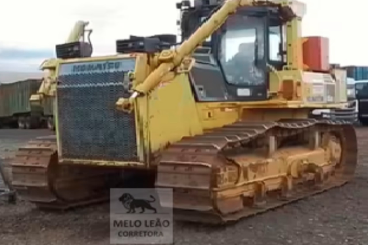 Komatsu D85-EX - 20/20 6