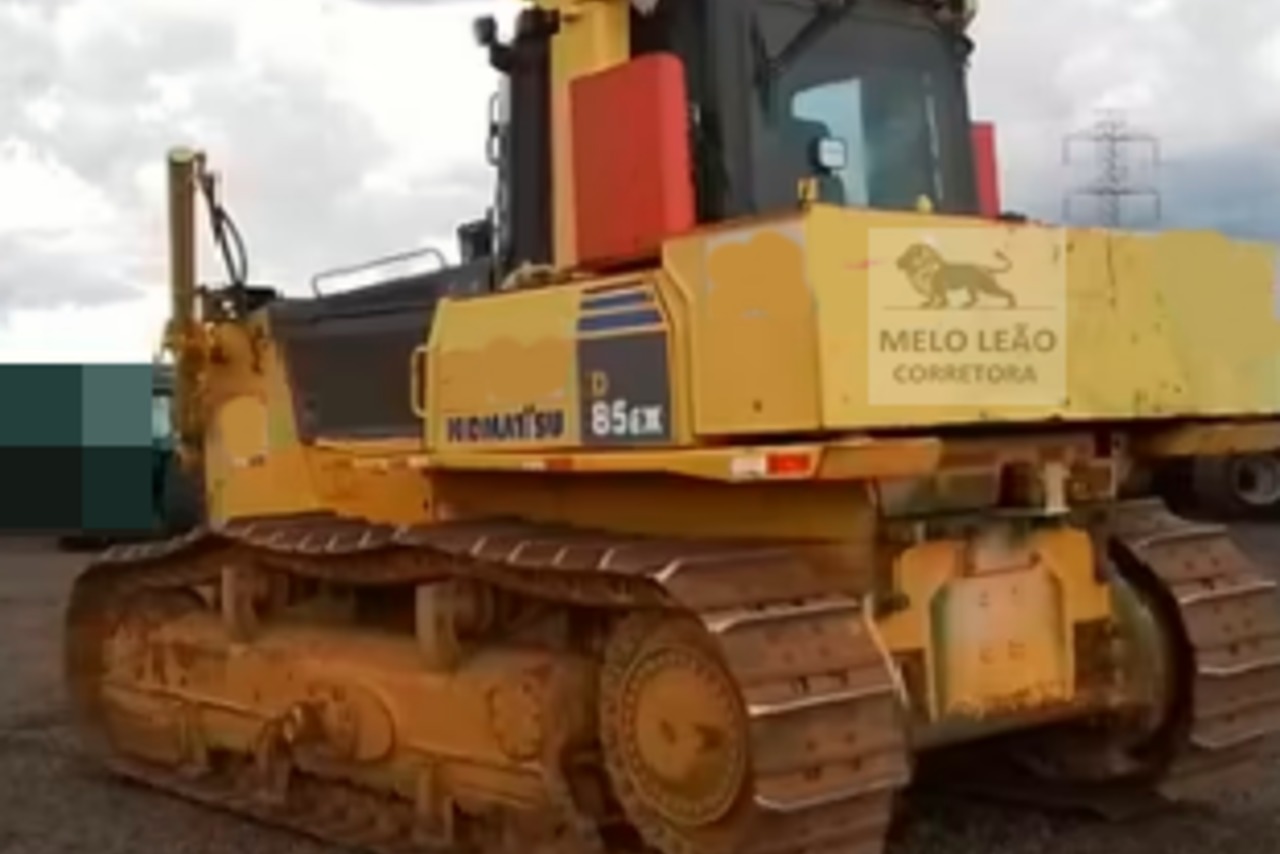 Komatsu D85-EX - 20/20 7