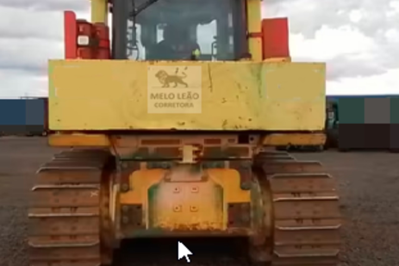 Komatsu D85-EX - 20/20 8