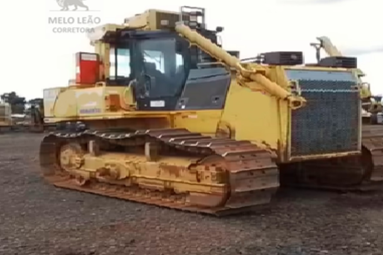 Komatsu D85-EX - 20/20 10