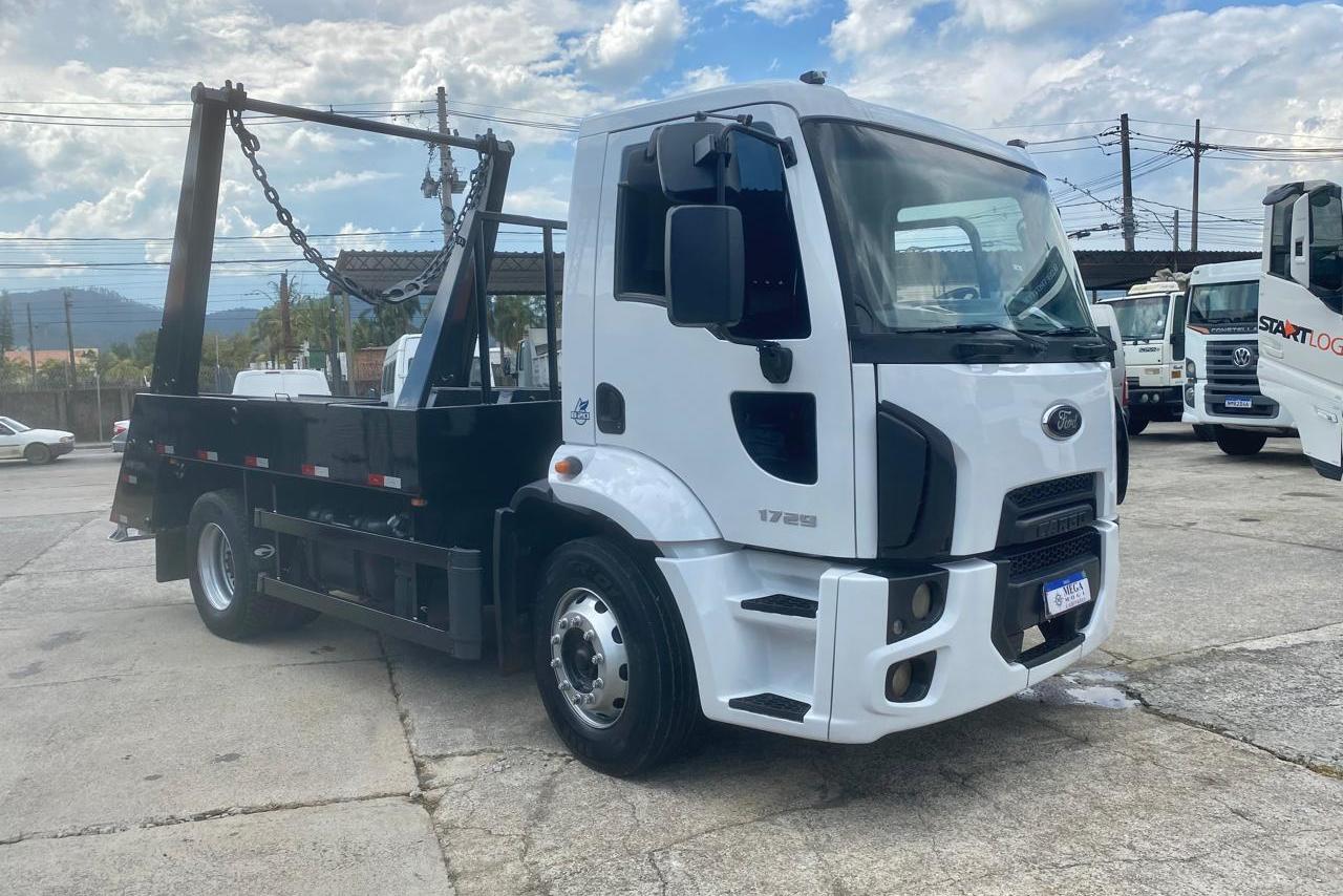Ford Cargo1729 - 16/17 3