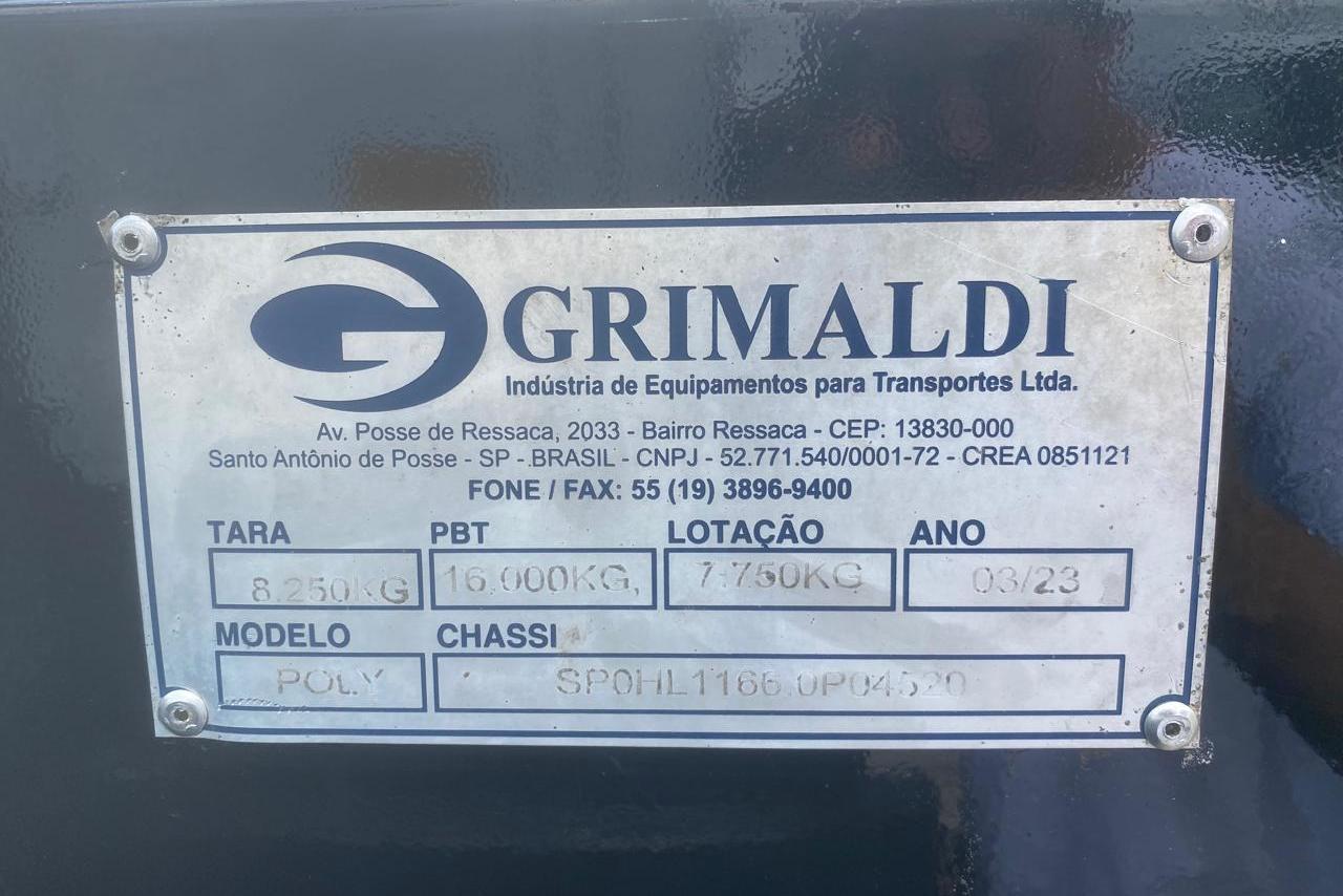 Ford Cargo1729 - 16/17 8