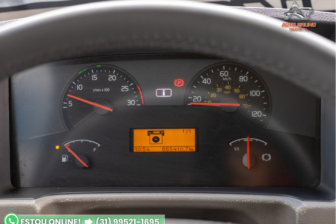 Volvo VM 330 - 13/13 12
