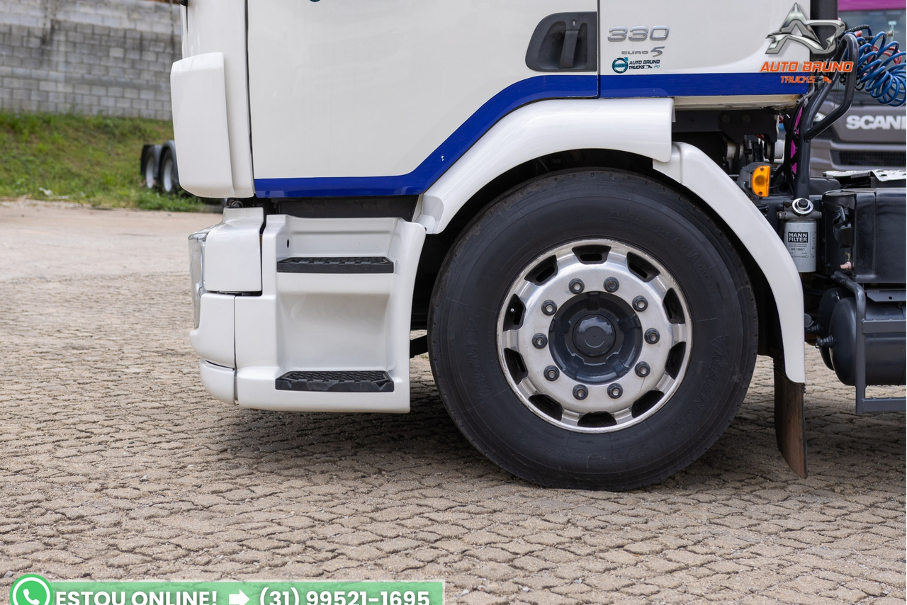 Volvo VM 330 - 13/13 17