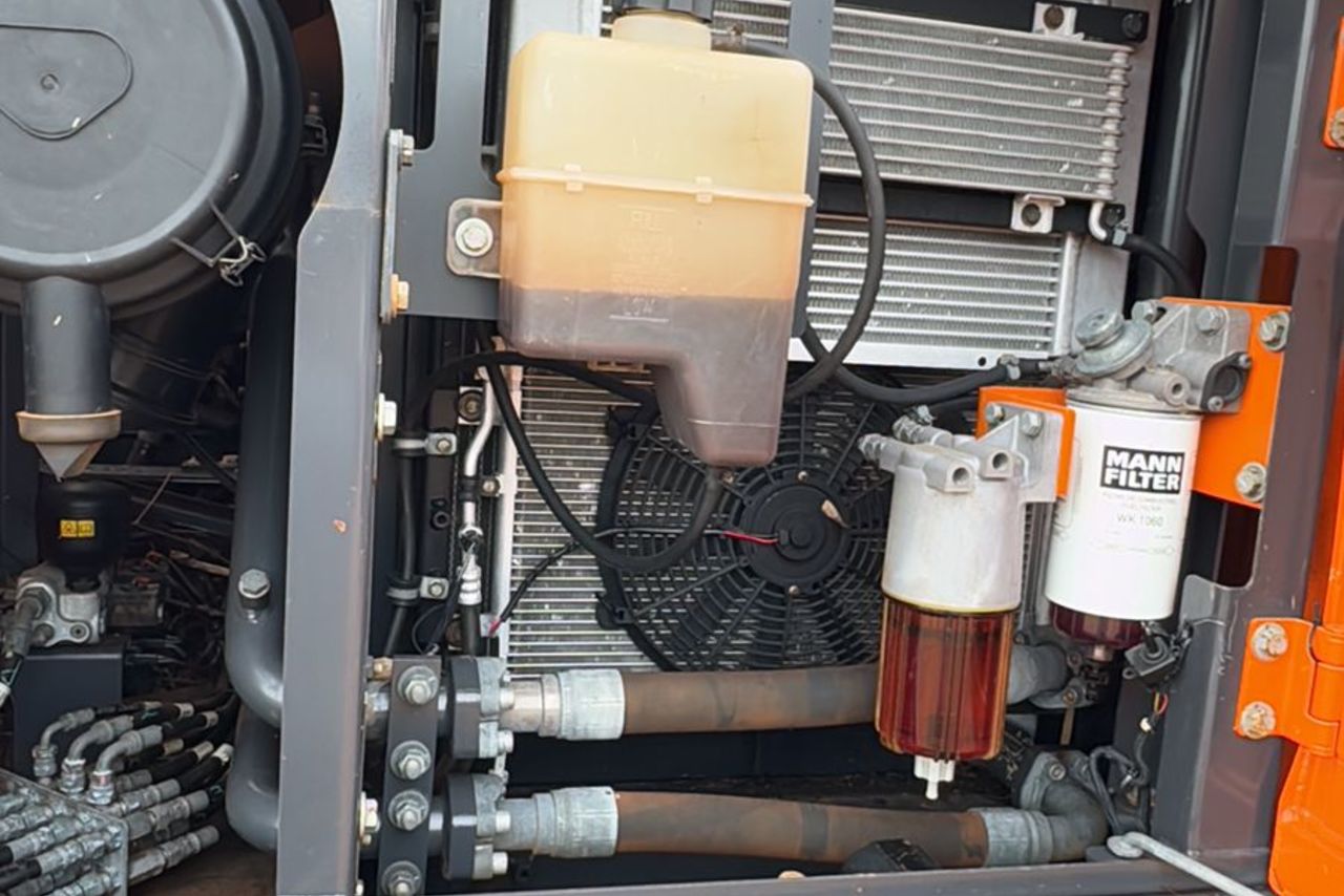 Doosan DX140LC - 20/20 2