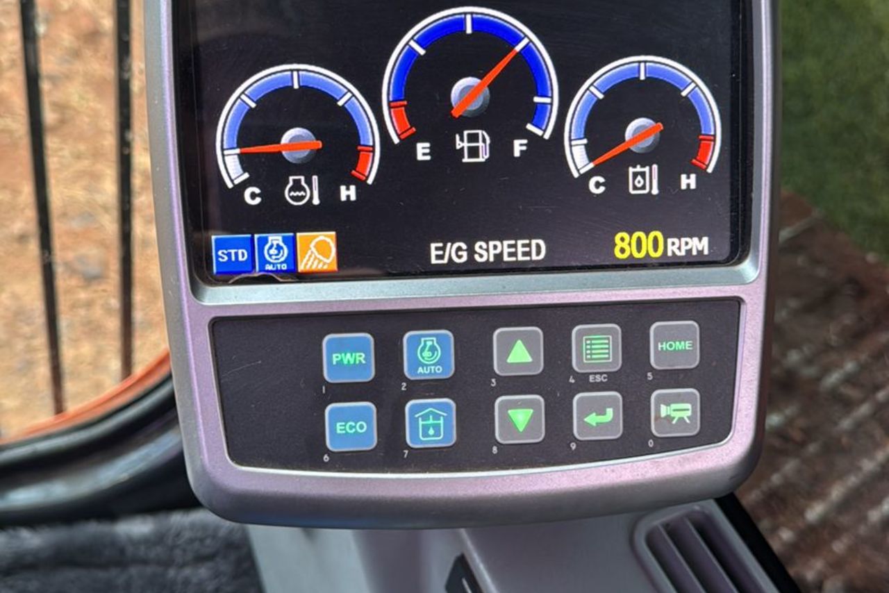 Doosan DX140LC - 20/20 4