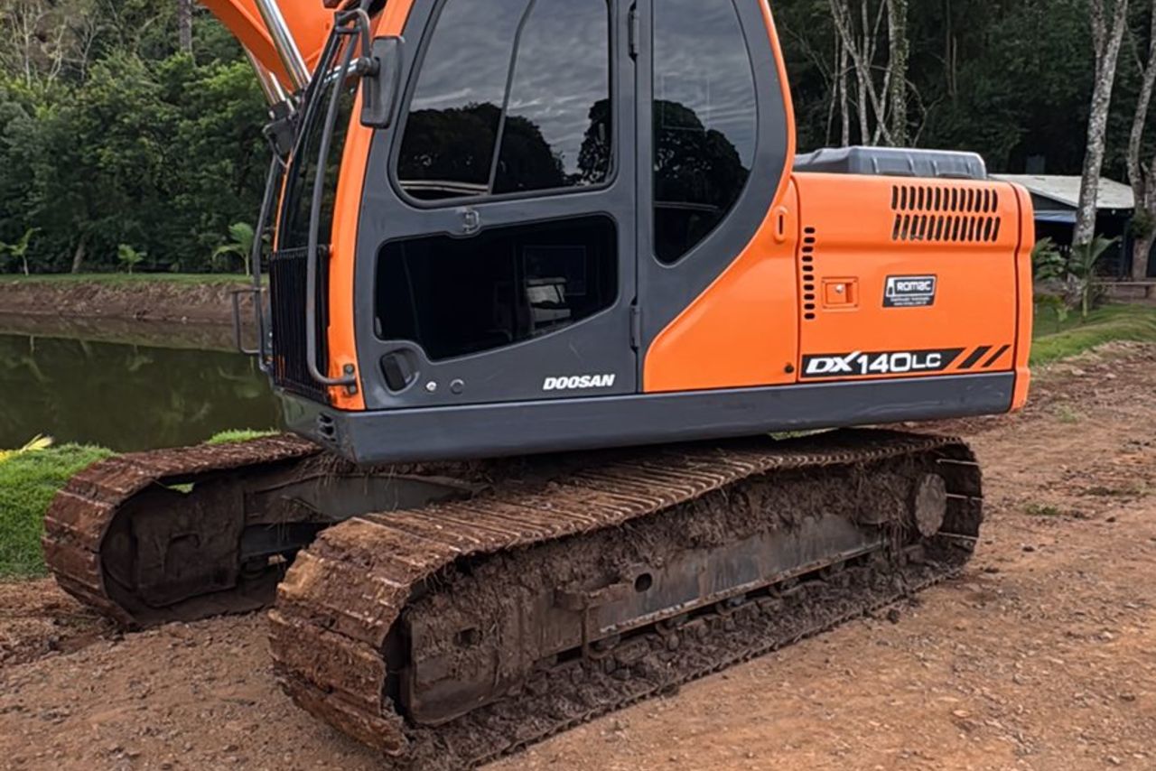 Doosan DX140LC - 20/20 6