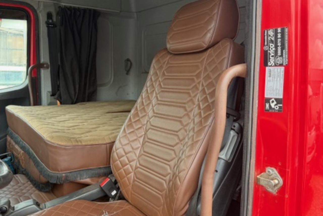 Mercedes Benz Axor 2544 - 13/13 6