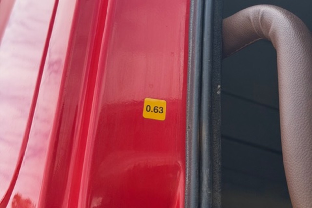 Mercedes Benz Axor 2544 - 13/13 9