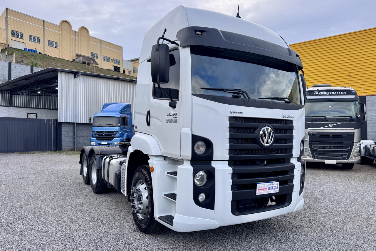 Volkswagen 25-360 6x2 Constellation - 21/22 4