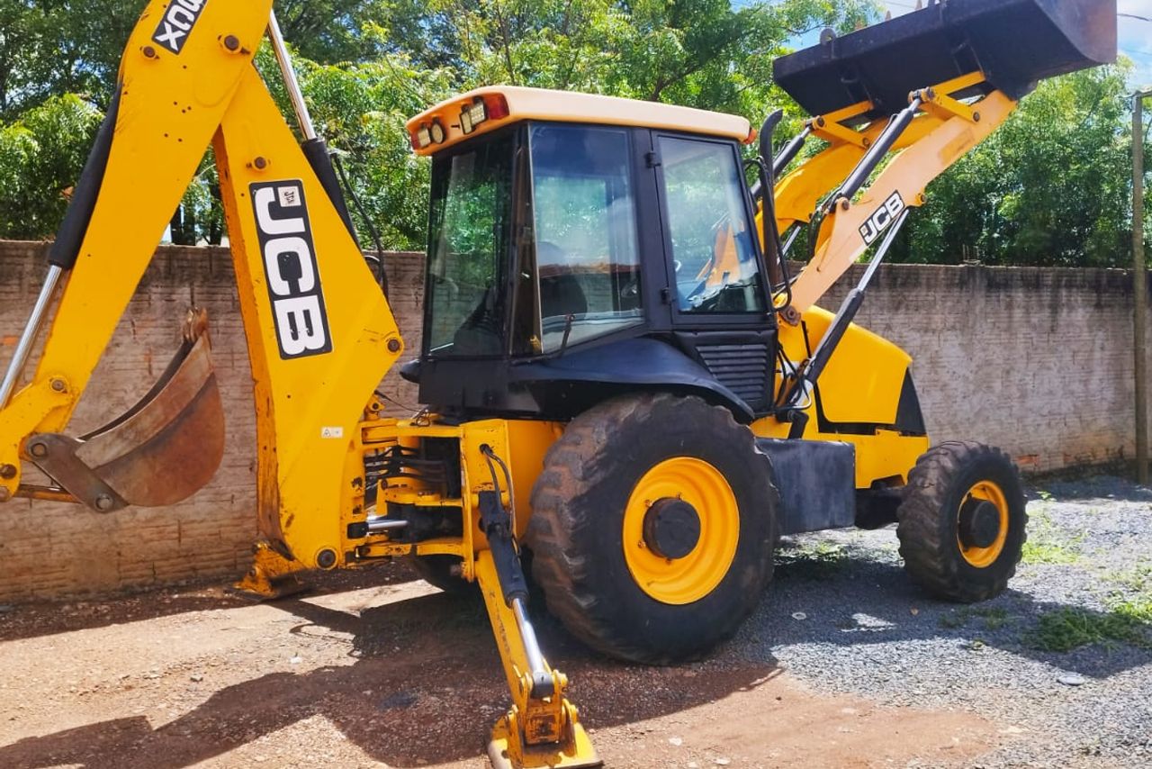 JCB 3CX - 15/15 1