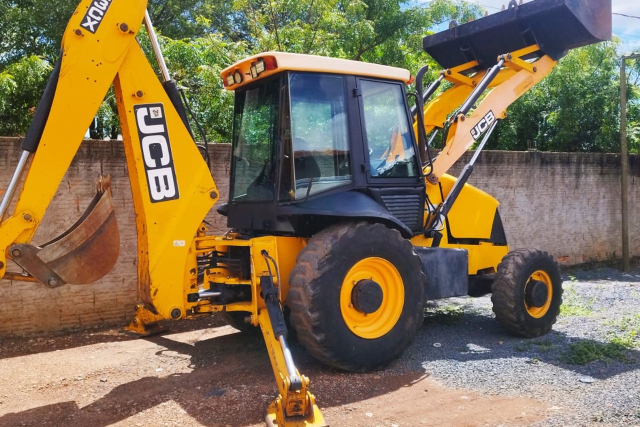 JCB 3CX - 15/15 2
