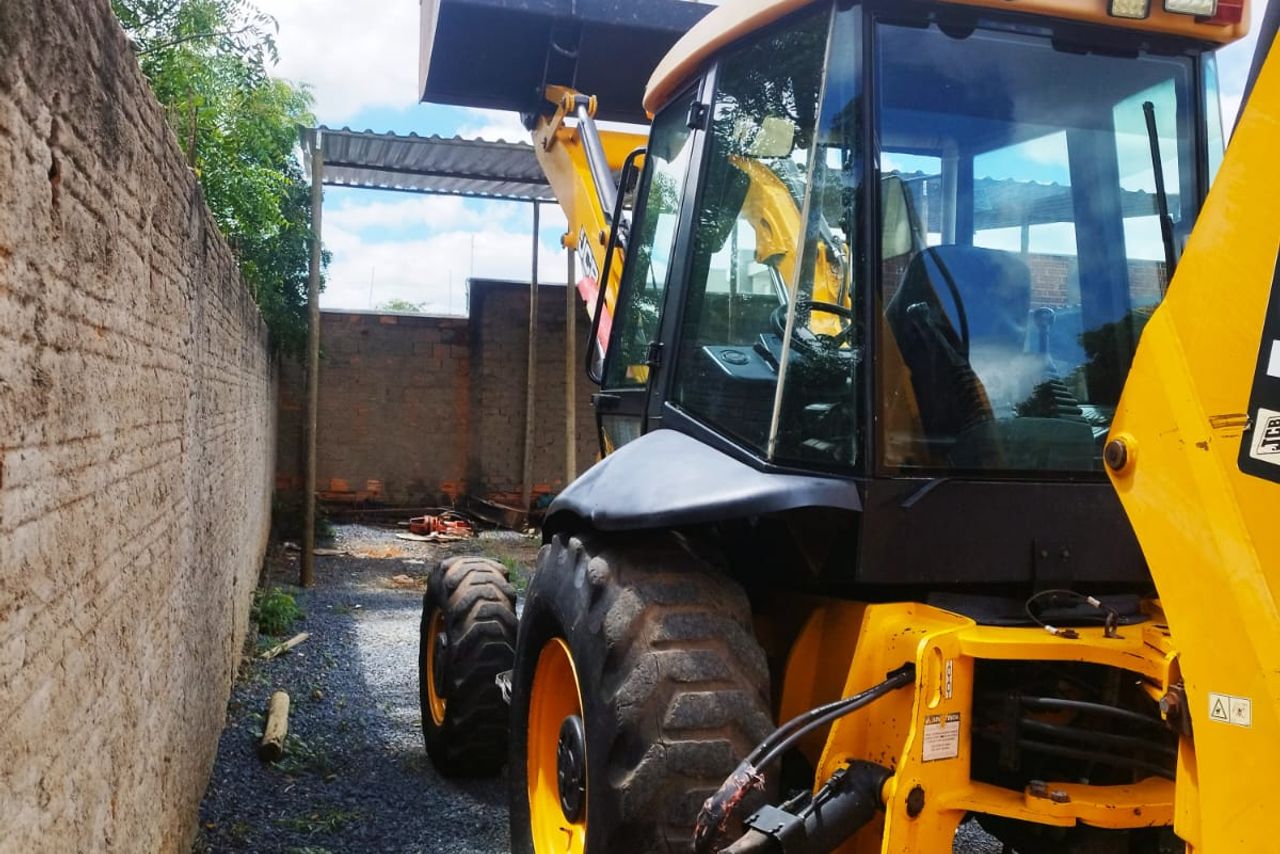 JCB 3CX - 15/15 3