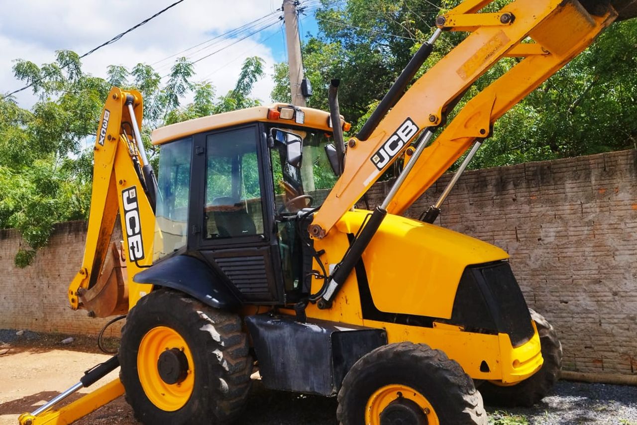 JCB 3CX - 15/15 4