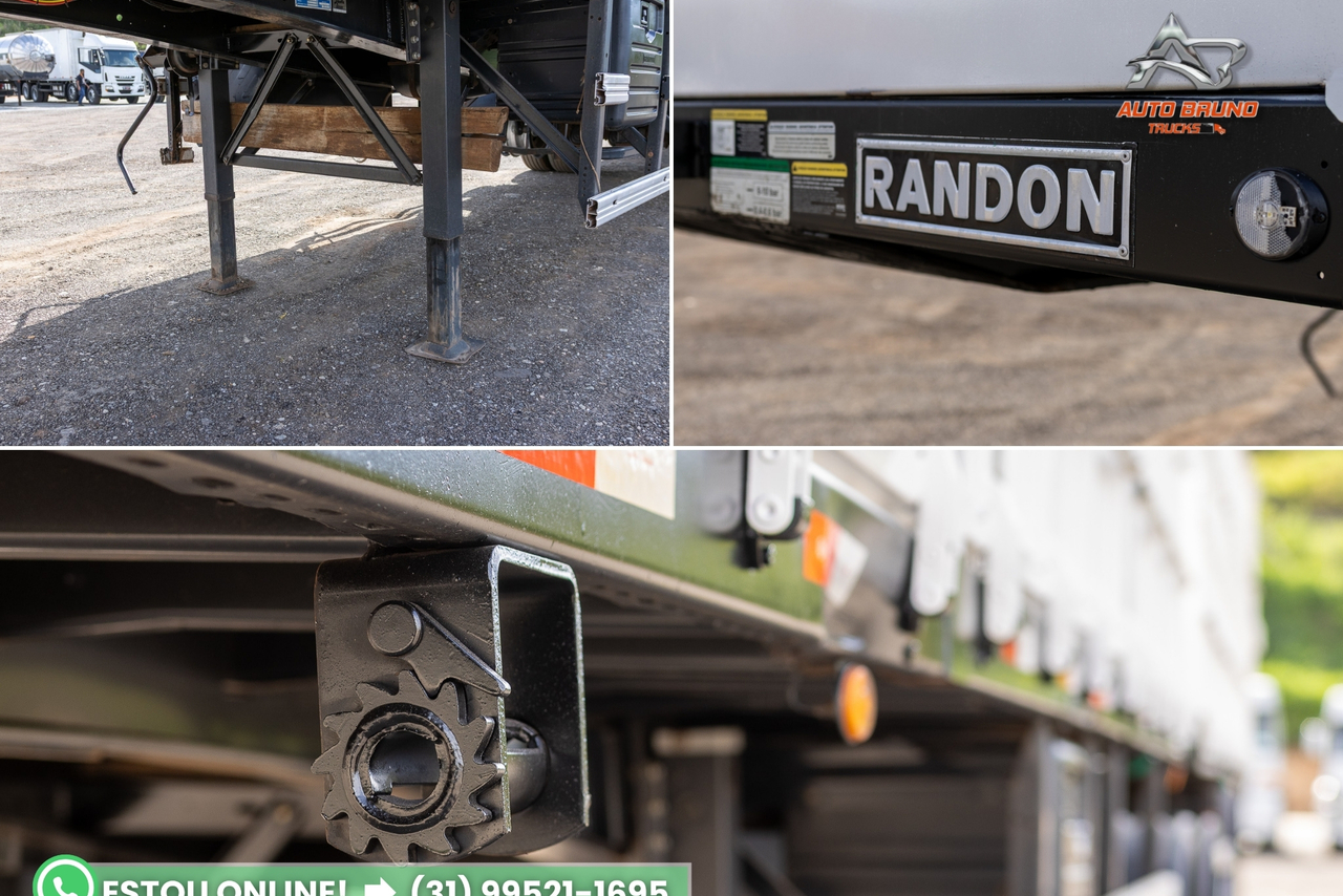 Randon Graneleira - 19/20 8