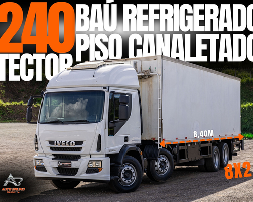 Caminhão Bitruck