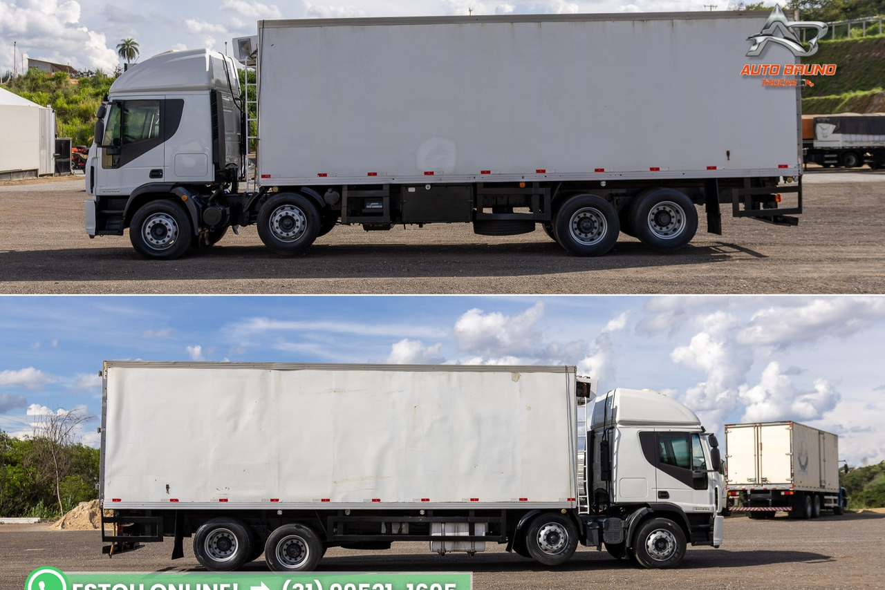 Iveco Tector 240E28 - 12/13 2