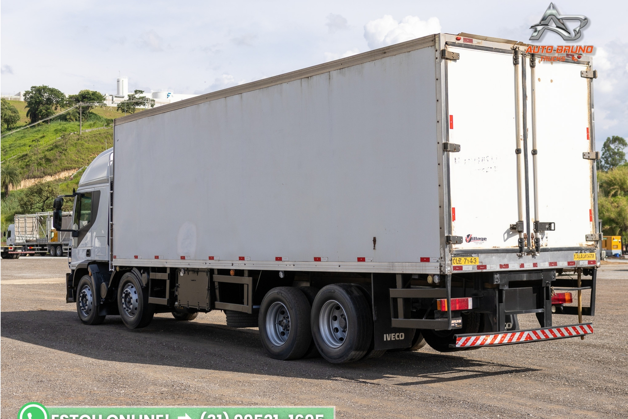 Iveco Tector 240E28 - 12/13 3