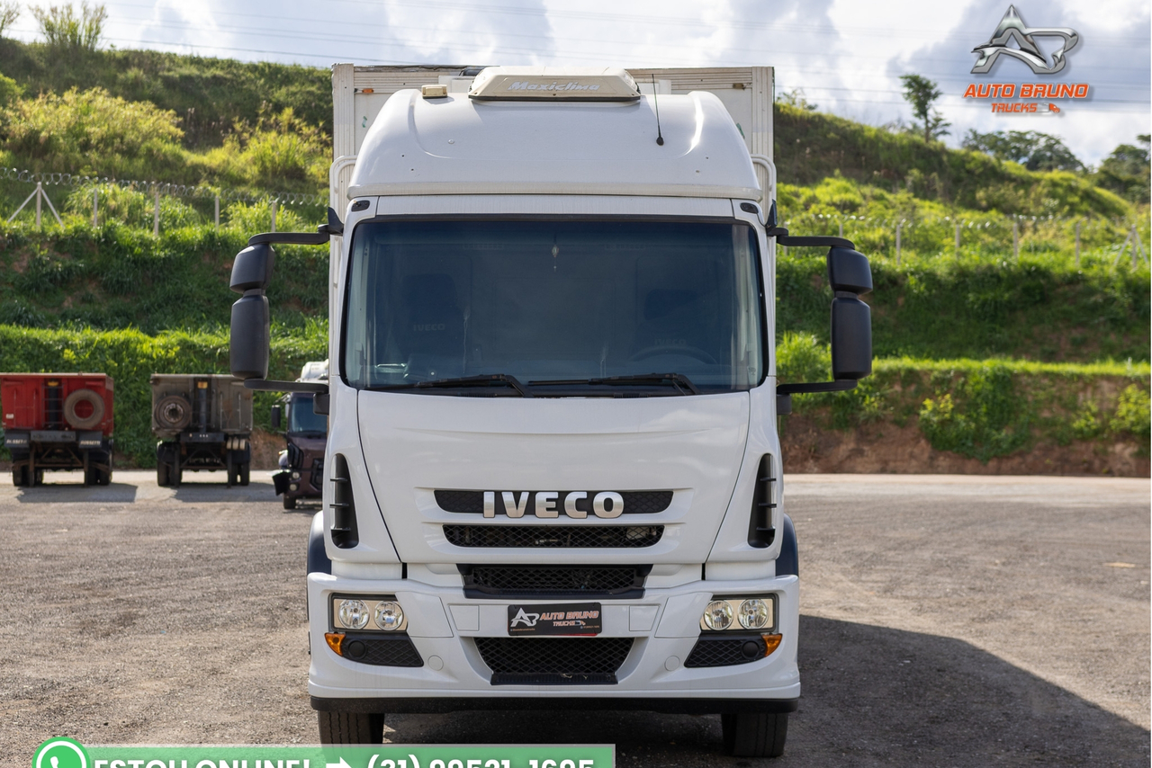 Iveco Tector 240E28 - 12/13 4