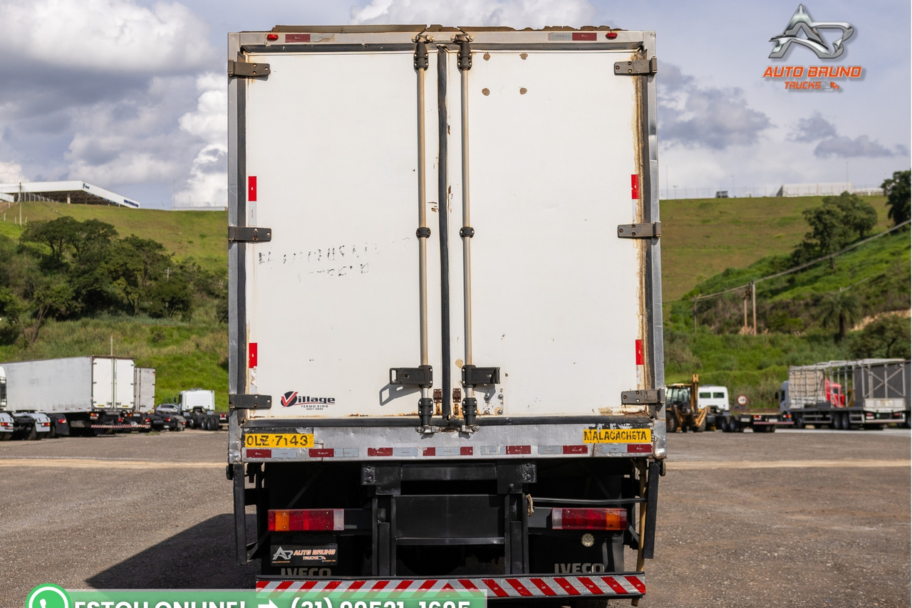 Iveco Tector 240E28 - 12/13 5