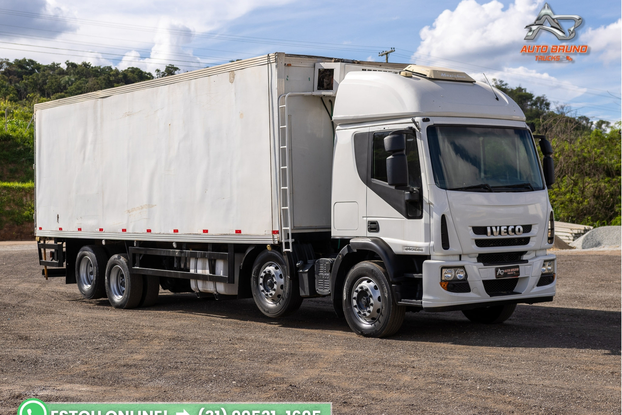 Iveco Tector 240E28 - 12/13 6