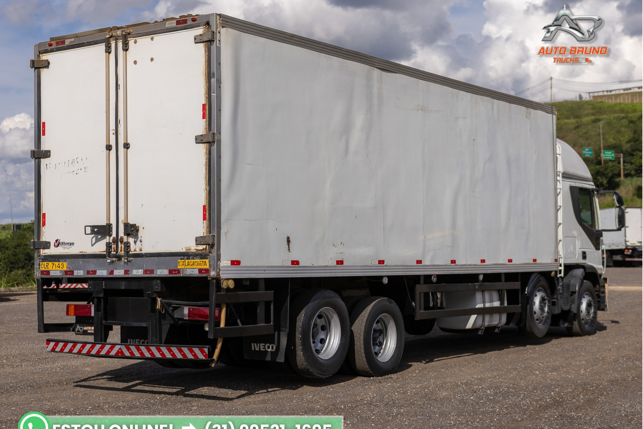 Iveco Tector 240E28 - 12/13 7