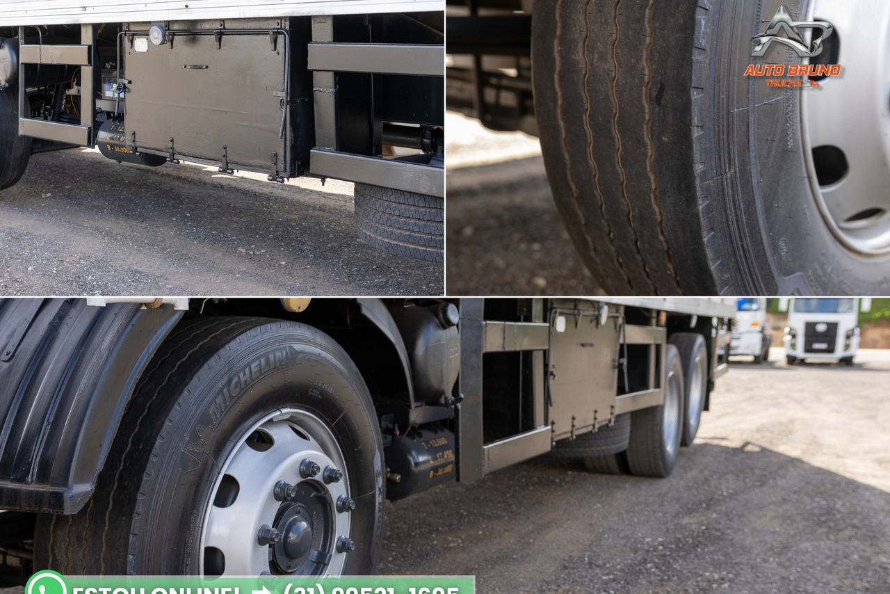 Iveco Tector 240E28 - 12/13 9