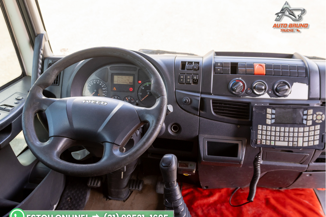 Iveco Tector 240E28 - 12/13 10