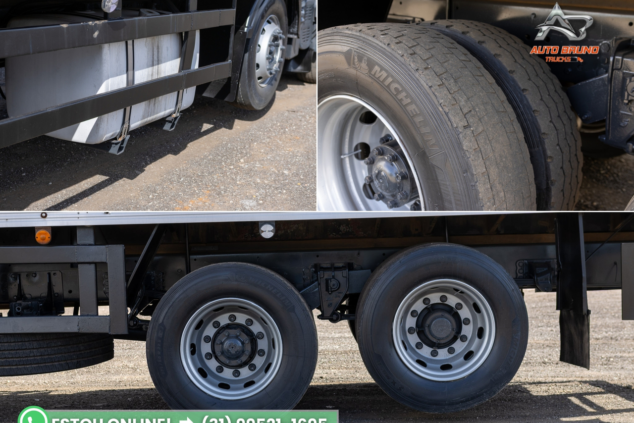 Iveco Tector 240E28 - 12/13 12