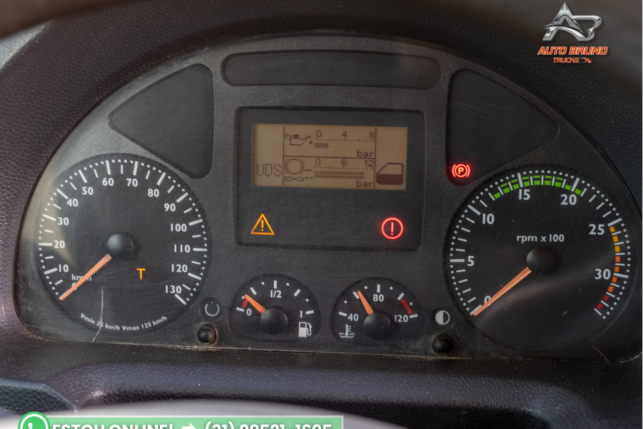 Iveco Tector 240E28 - 12/13 13