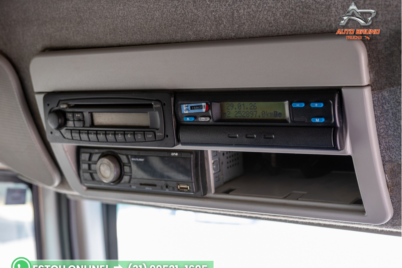 Iveco Tector 240E28 - 12/13 14