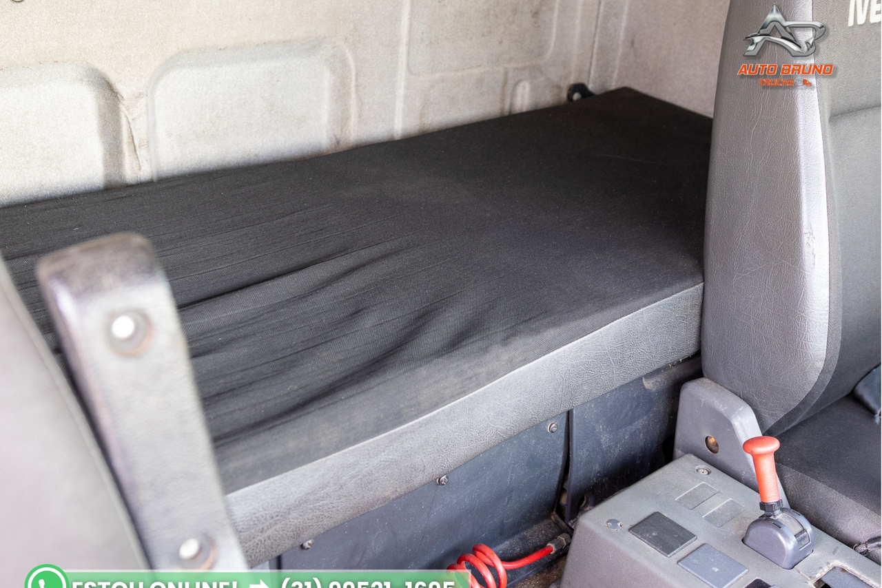 Iveco Tector 240E28 - 12/13 15