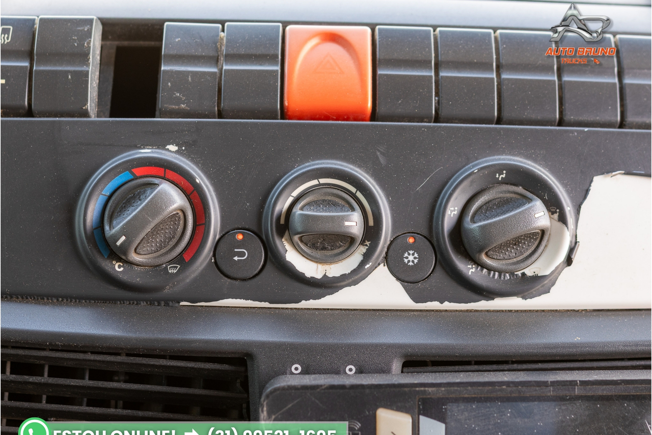 Iveco Tector 240E28 - 12/13 18