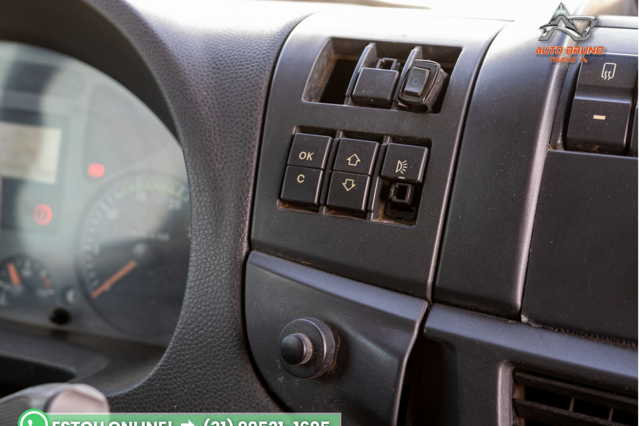 Iveco Tector 240E28 - 12/13 19