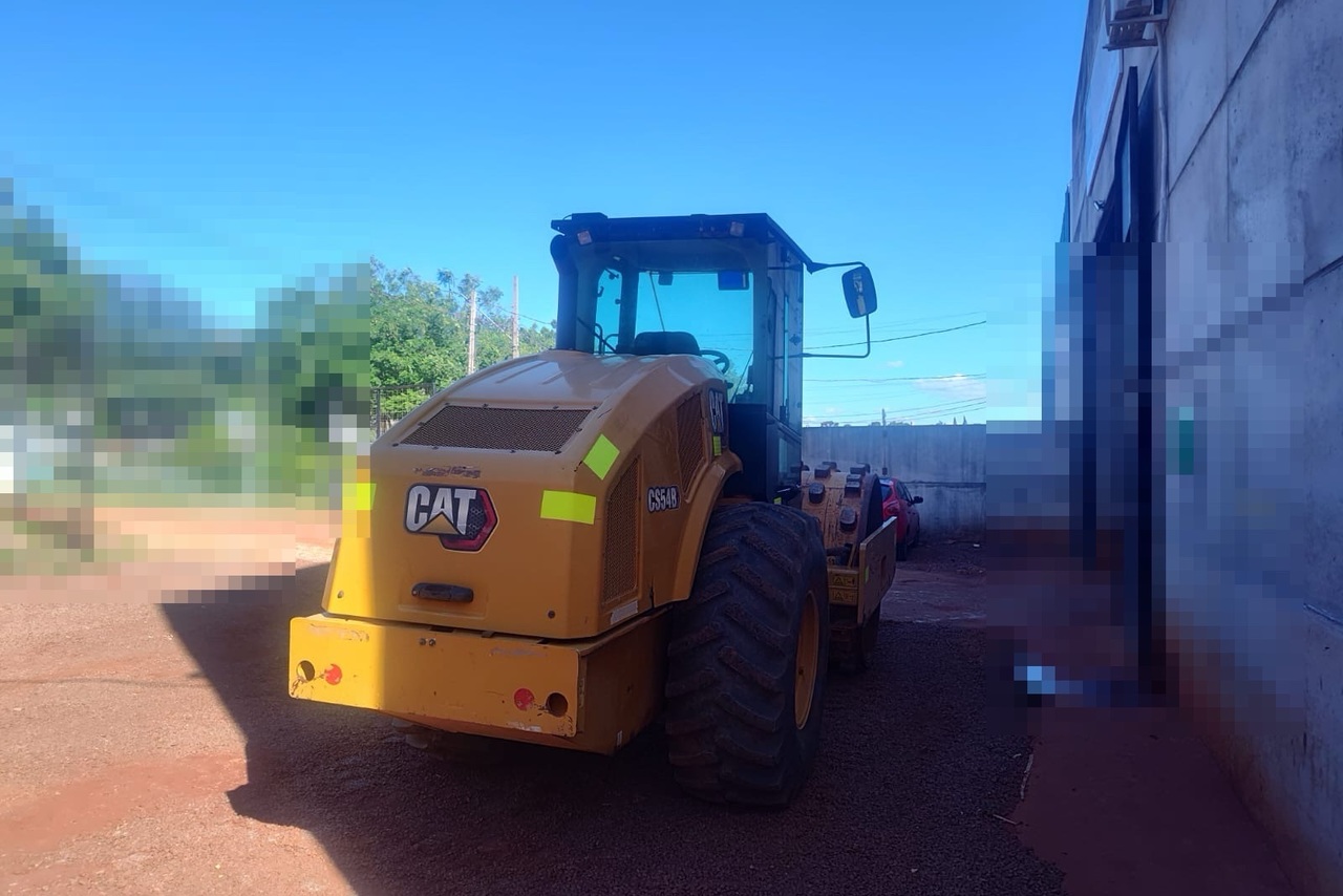 Caterpillar CS54B - 21/22 3