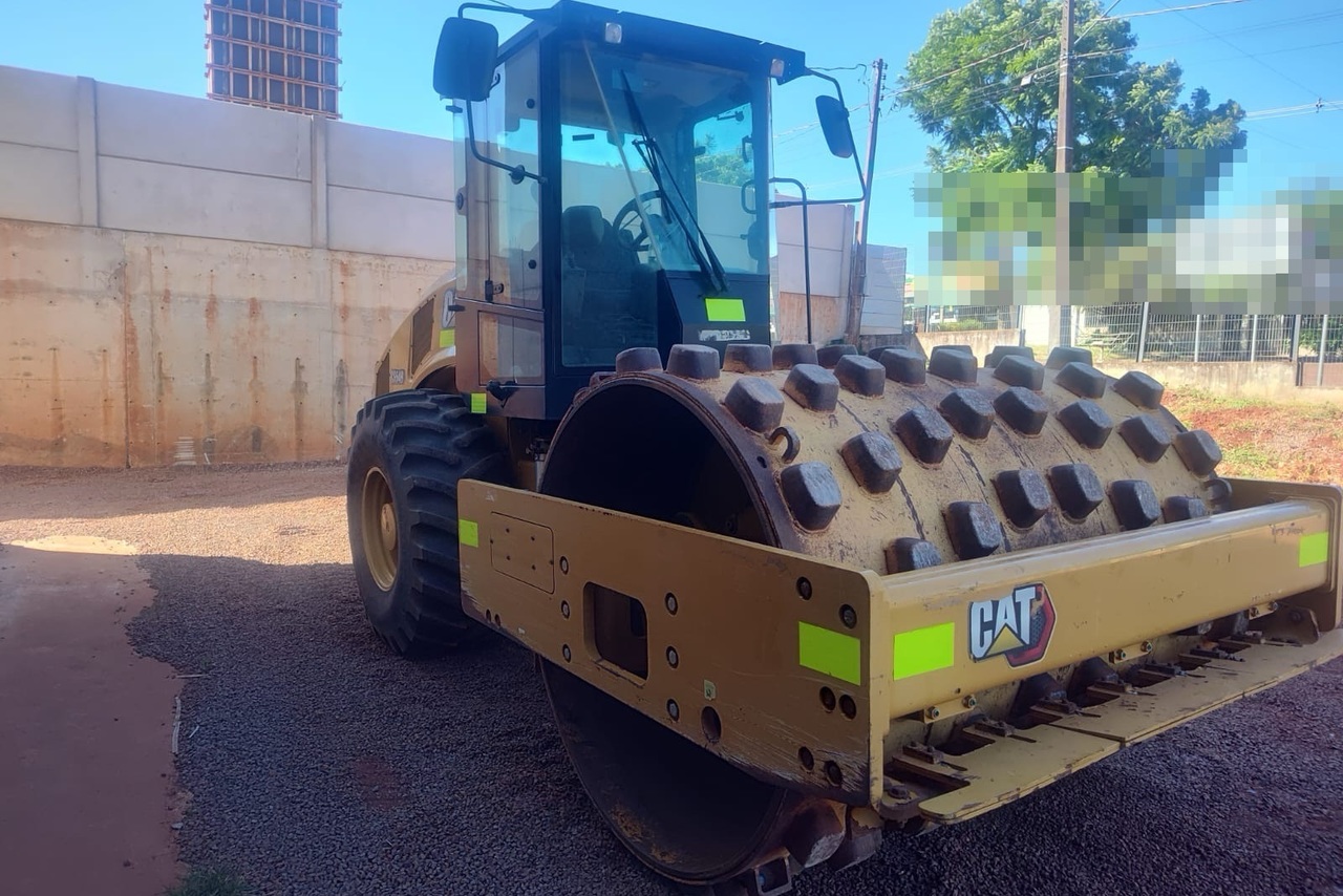Caterpillar CS54B - 21/22 6