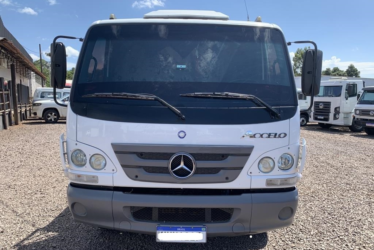 Mercedes Benz Accelo 1016 - 12/12 6
