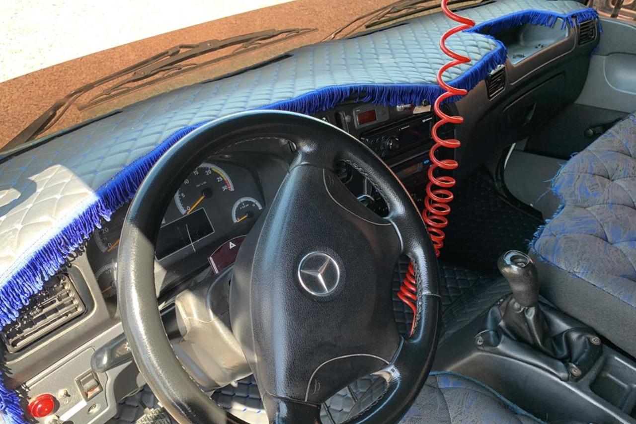 Mercedes Benz Accelo 1016 - 12/12 9