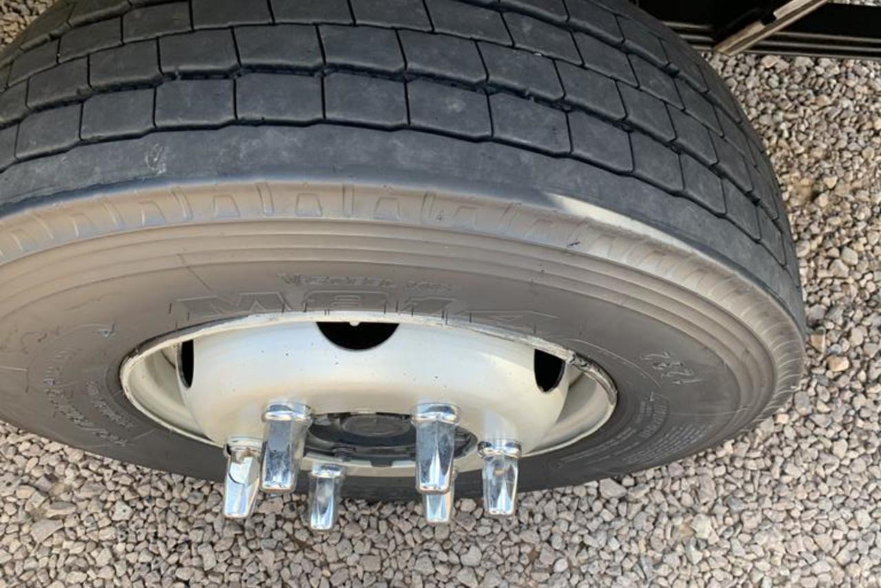 Mercedes Benz Accelo 1016 - 12/12 10
