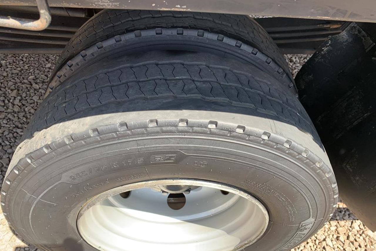 Mercedes Benz Accelo 1016 - 12/12 13