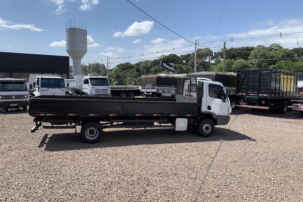 Mercedes Benz Accelo 1016 - 12/12 14
