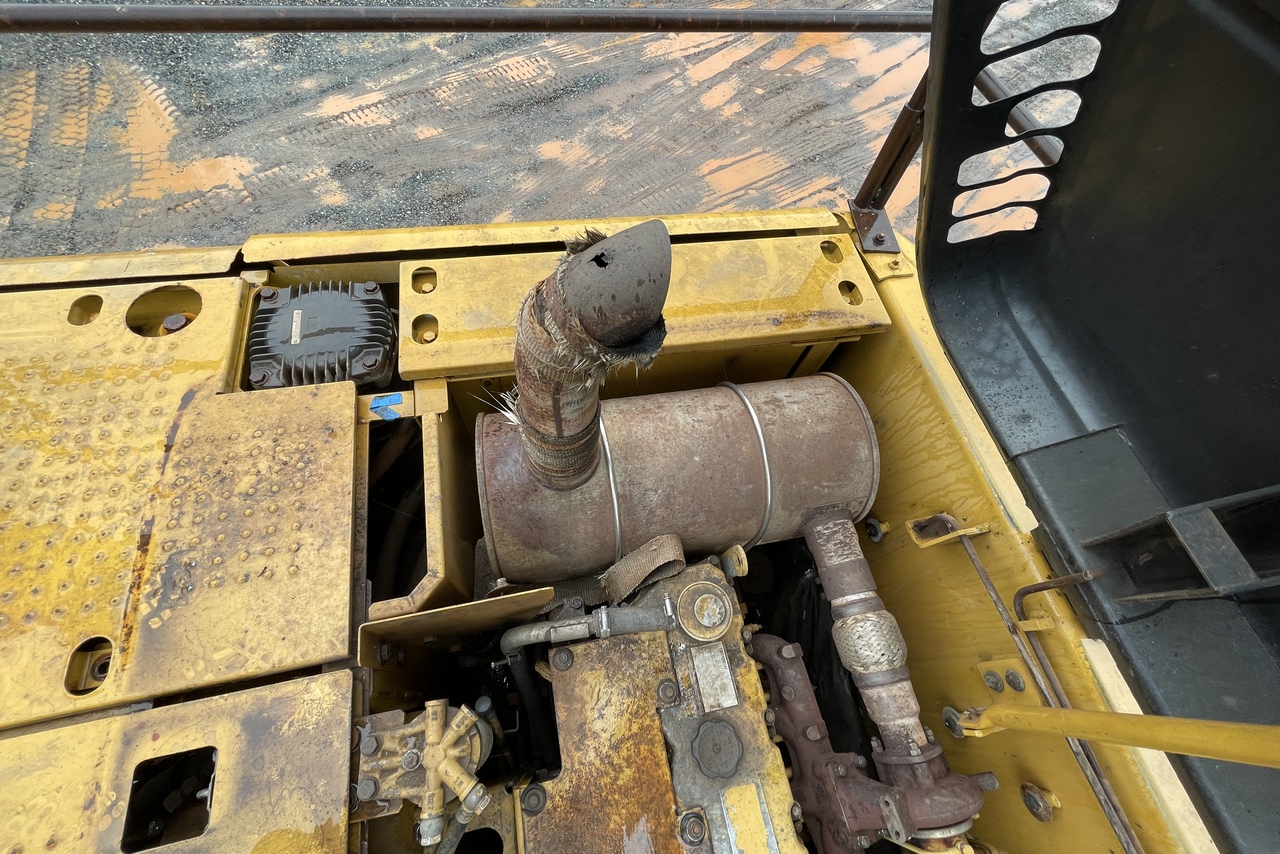 Caterpillar 323D - 13/13 8