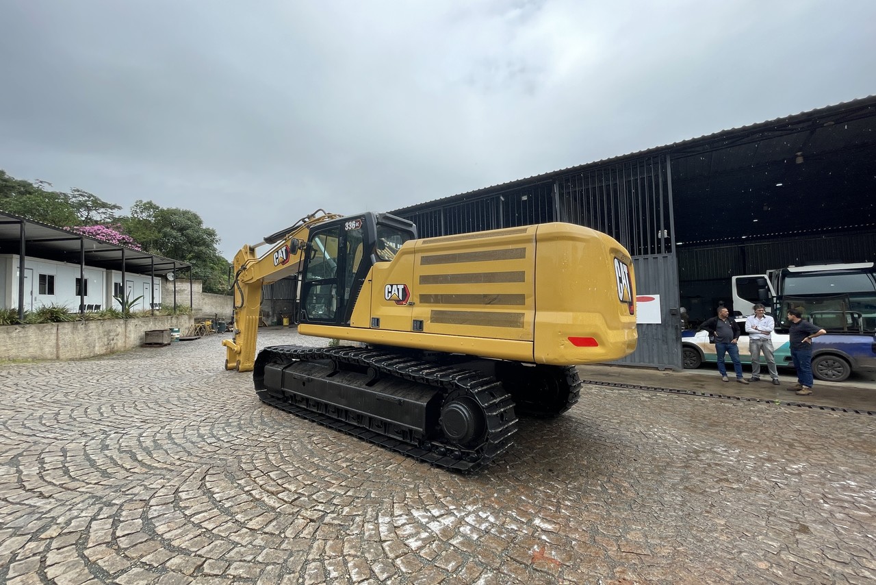 Caterpillar 336 - 22/22 2