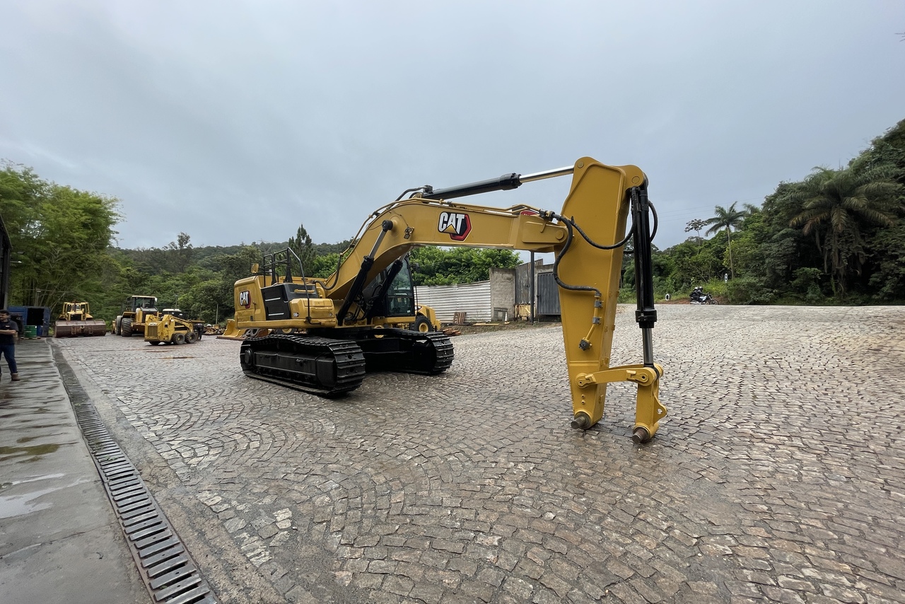 Caterpillar 336 - 22/22 4