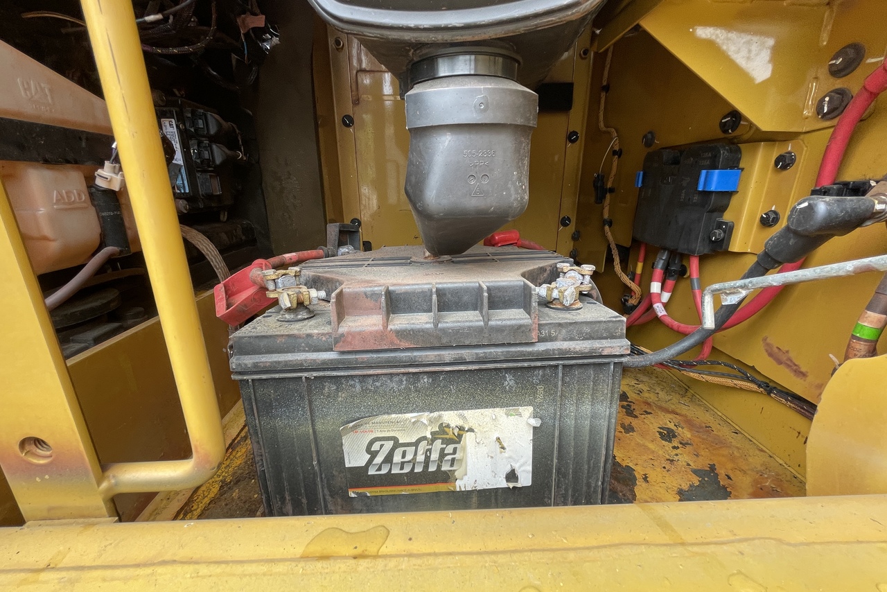 Caterpillar 336 - 22/22 9