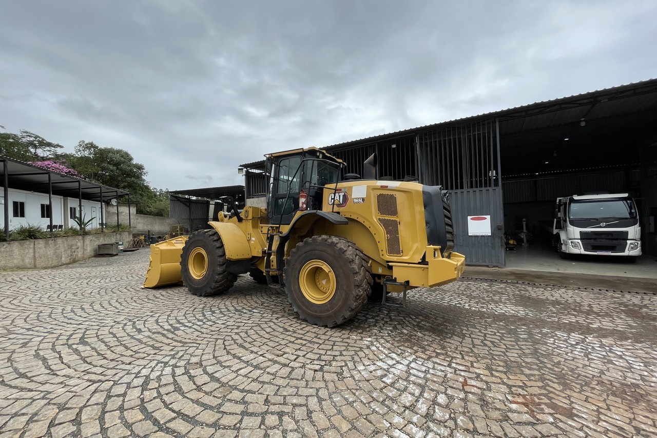 Caterpillar  966L - 22/22 2