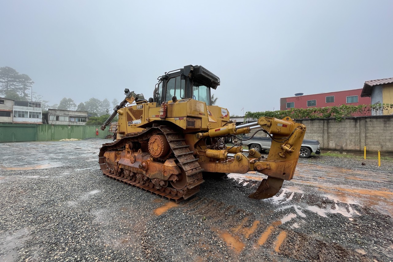 Caterpillar D8T - 20/20 2