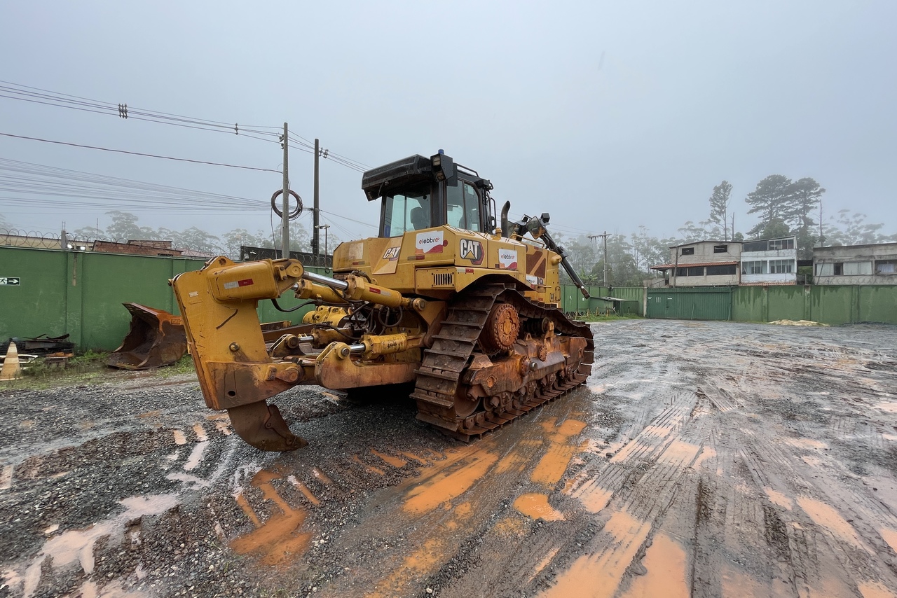 Caterpillar D8T - 20/20 3