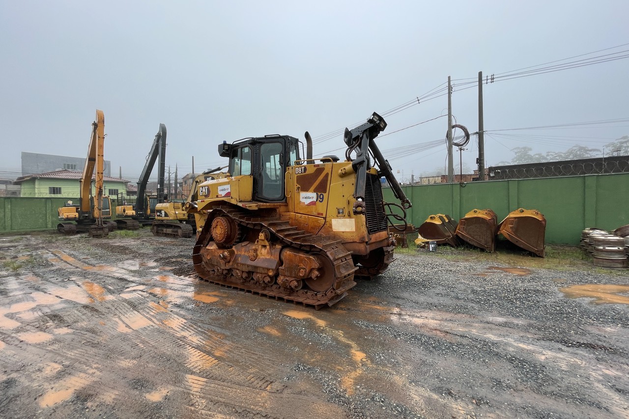 Caterpillar D8T - 20/20 4